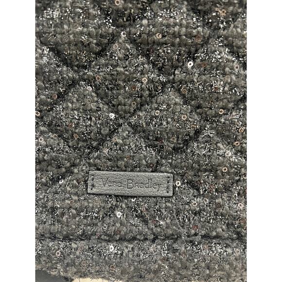 NWT Vera Bradley Small Backpack Black - Picture 4 of 8